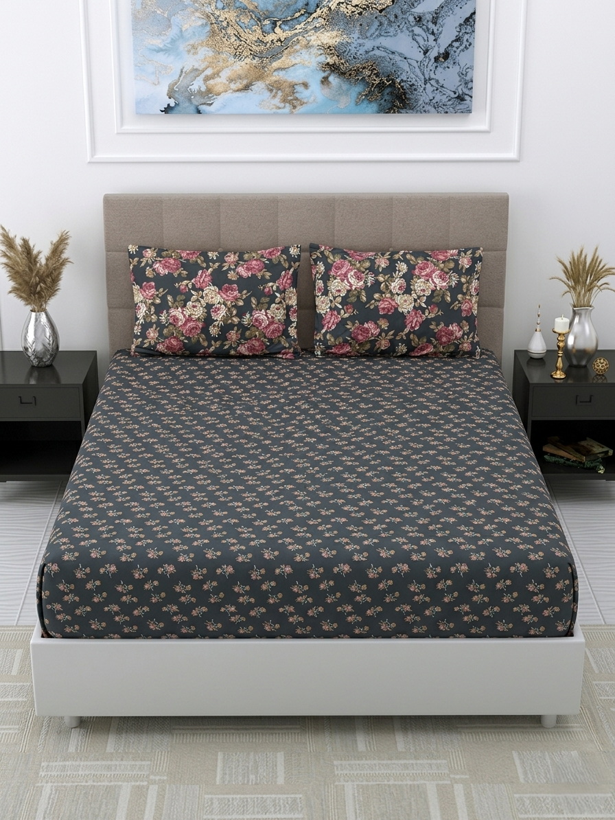 Black beauty - Set Of 3pcs