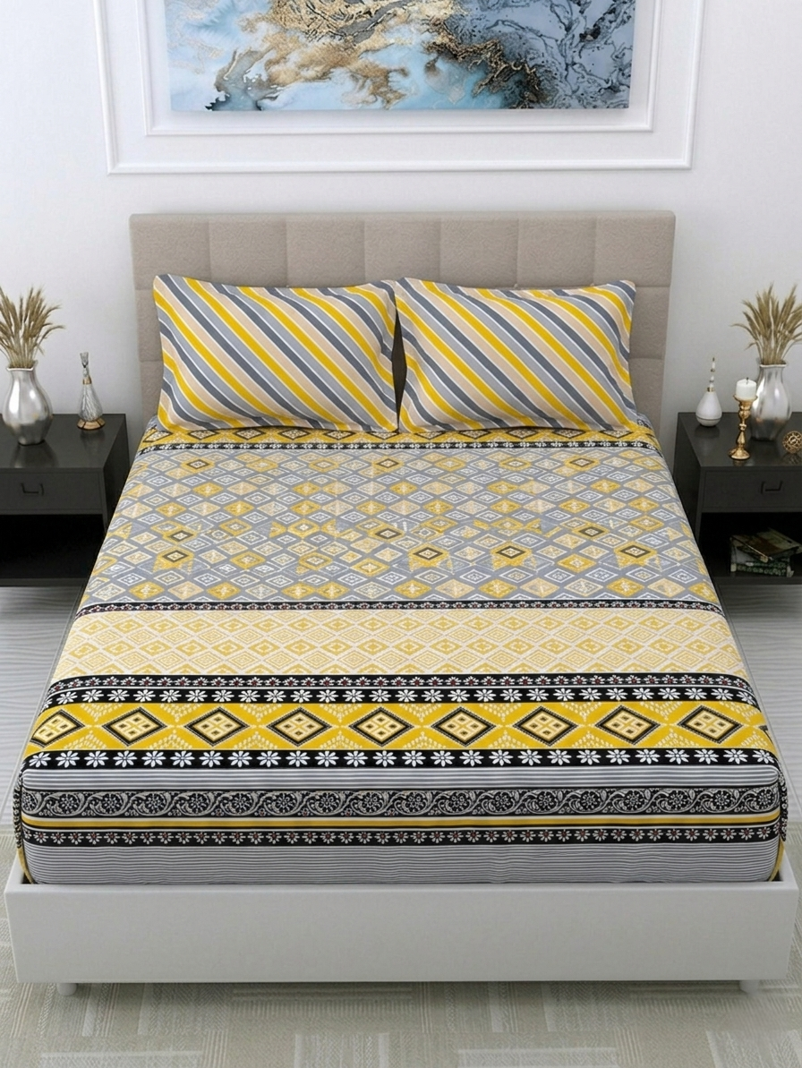 Sunshine- Set Of 3pcs